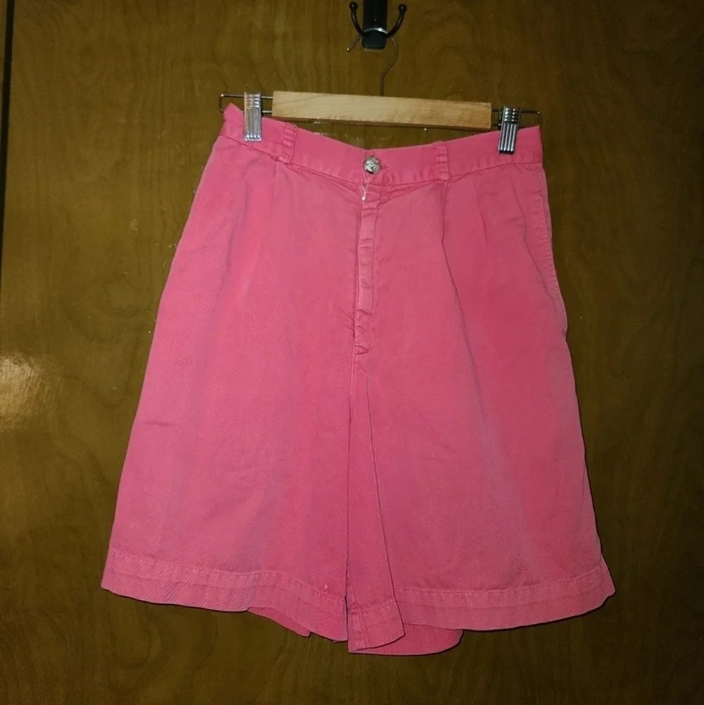 Vintage Ralph Lauren Shorts size 4 pink